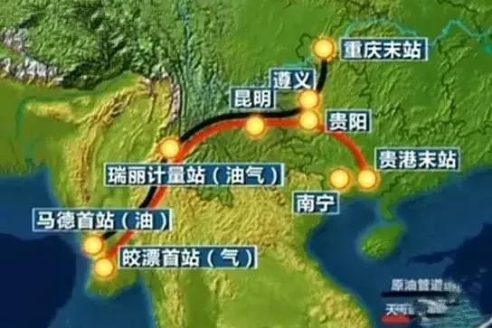 1999年印度在马六甲修闸门欲掐断海上航线中国早有应对之法(图2)