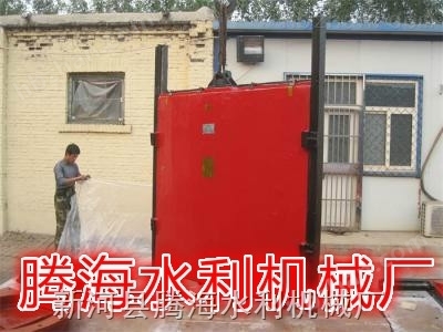 宁夏PGZ铸铁闸门价格报价(图4)