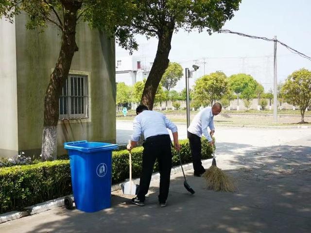 松江水闸：日升月落中谱写守护赞歌(图6)