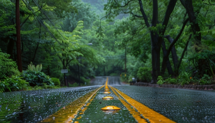 极端暴雨天气的求生法则暴雨极端天气自救知识(图2)