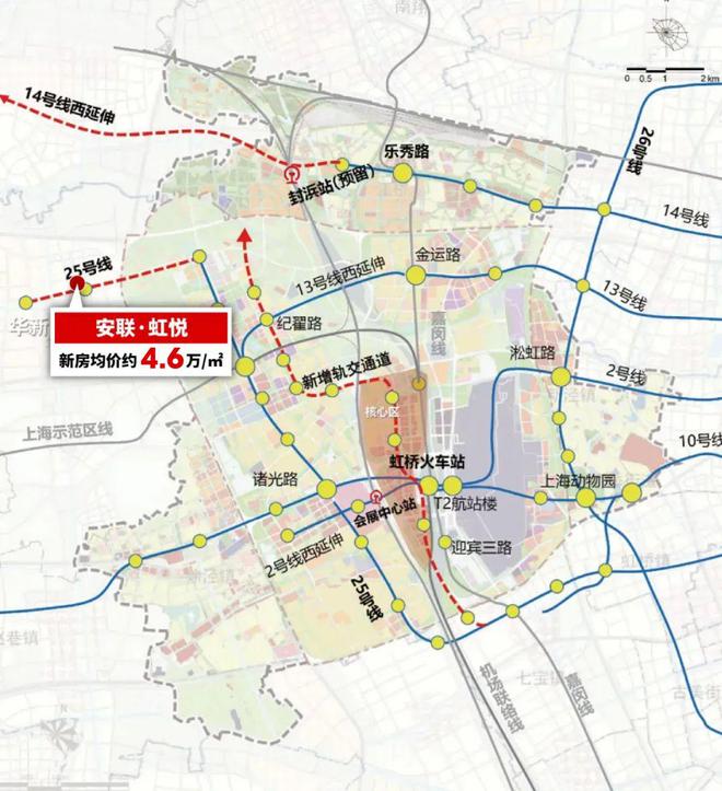 安联虹悦网站-2024青浦安联虹悦楼盘百科项目配套(图5)