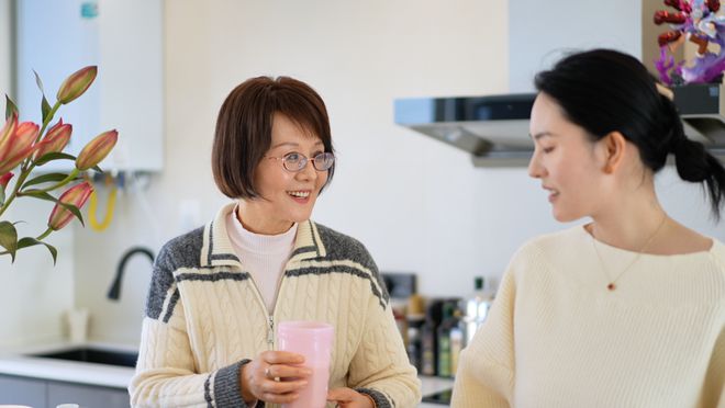 当平面模特遇到“智慧婆婆”(图3)