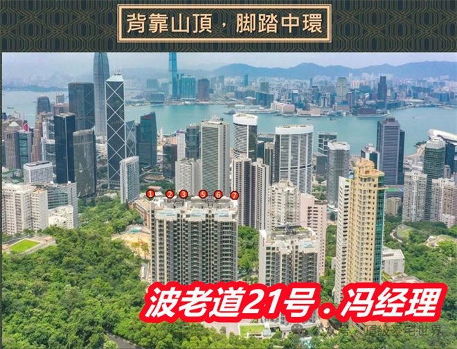 香港波老道21号价格房价多少钱一平方波老道21号是不是要倒闭了(图3)