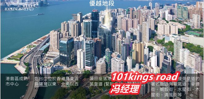 101kingsroad销售情况价格多少钱一平101kingsroad户型图(图2)